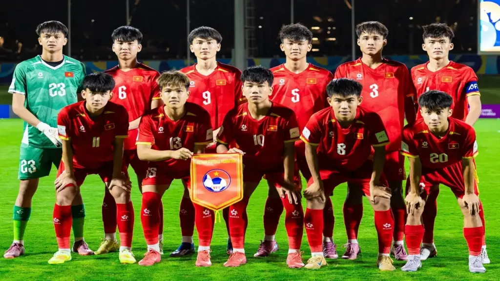 Giành vé dự World Cup, U17 Việt Nam nhận thưởng 1 tỷ đồng