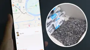 Giao ma túy ‘núp bóng’ giao hàng công nghệ ở TP.HCM: Shipper lưu ý gì để không sập bẫy?