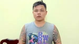 Giết người vì lời thách đấu