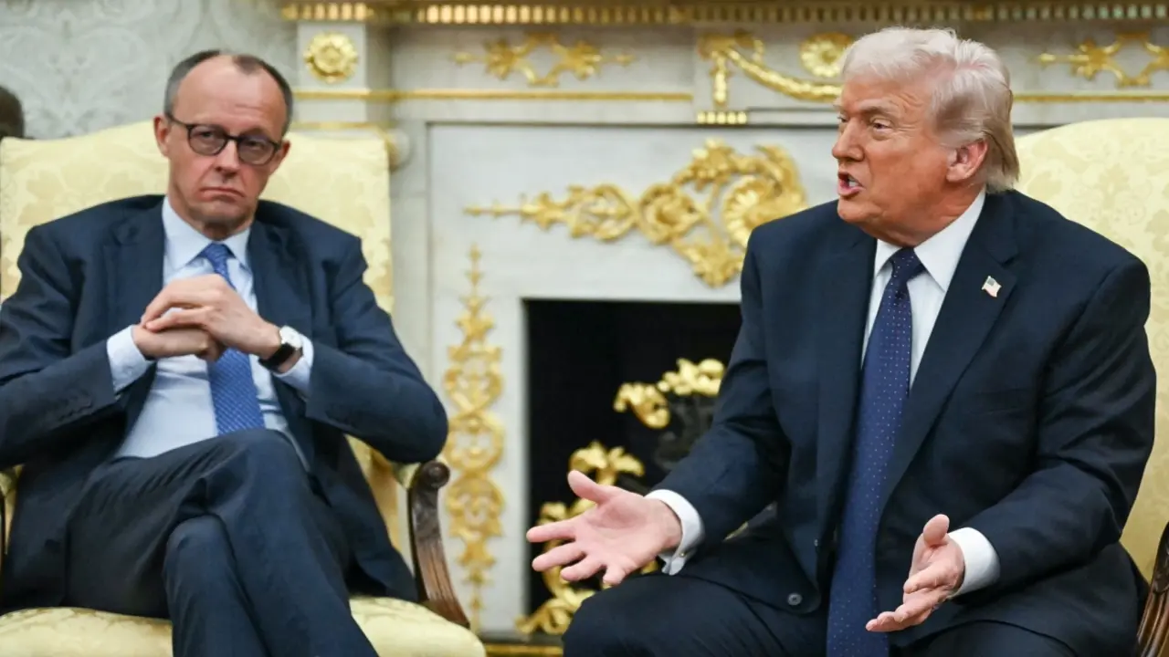 'Giọt nước tràn ly' khiến ông Trump rút 5.000 lính Mỹ khỏi Đức