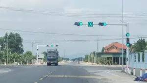 Gỡ “nút thắt” cuối cùng, dự án đường 447 tỷ phấn đấu về đích đúng hẹn
