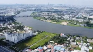 Gỡ vướng mặt bằng, đường ven sông Sài Gòn gần 9.500 tỷ tăng tốc
