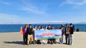 Golden Smile Travel tổ chức thành công Famtrip “Huyền trình Tây Vực” và hướng đến mở rộng thị trường du lịch Tân Cương, Trung Quốc 2026