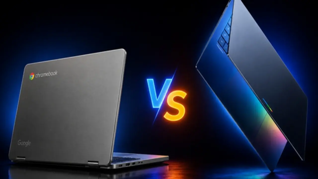 Google xác nhận nhiều Chromebook có thể 'lột xác' thành GoogleBook