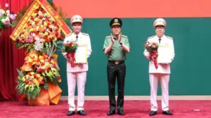 GTEL chuyển nguyên trạng về trực thuộc Bộ Công an