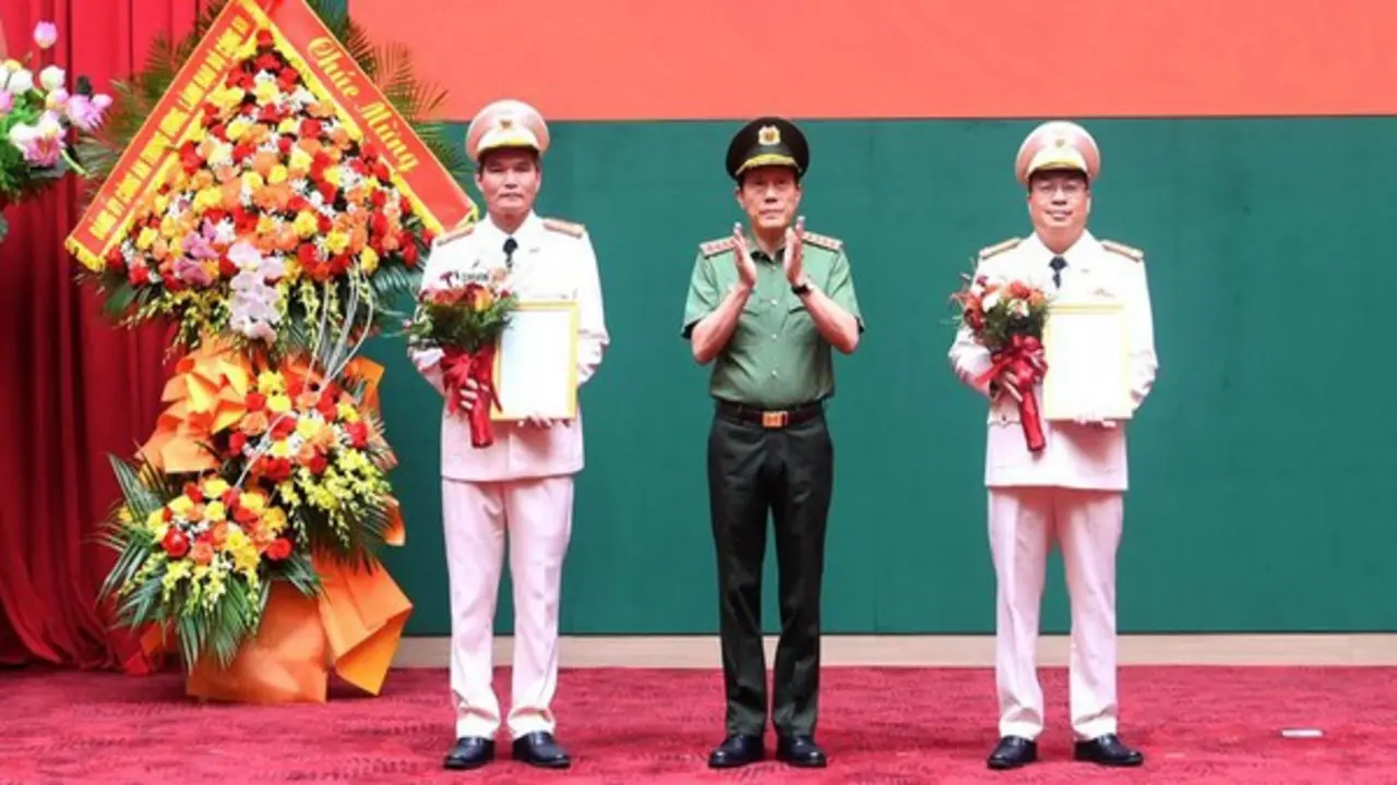 GTEL chuyển nguyên trạng về trực thuộc Bộ Công an