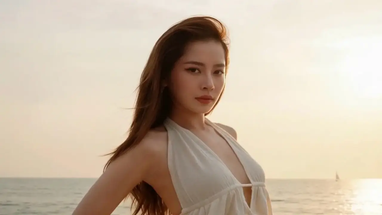 Gu thời trang đón hè của sao Việt
