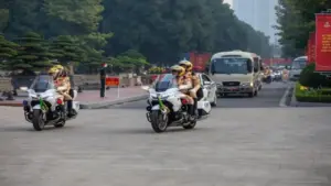 Hà Nội cấm nhiều tuyến đường trong 3 ngày
