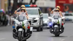 Hà Nội: Cấm và hạn chế phương tiện trên một số tuyến đường từ 11-13/5