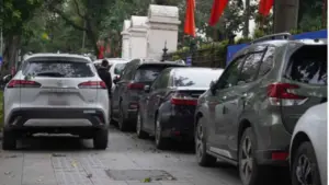 Hà Nội: Chính thức tăng phí sử dụng lòng đường, vỉa hè để trông giữ xe