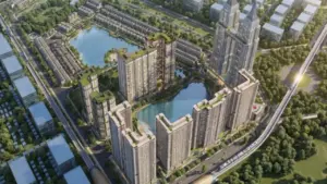 Hà Nội cho phép chuyển mục đích sử dụng gần 40ha đất để triển khai dự án khu đô thị
