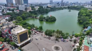Hà Nội khuyến khích cư dân vùng lõi di sản di dời sang khu đô thị mới