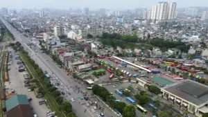 Hà Nội sẽ di dời các bến xe trong vành đai 3