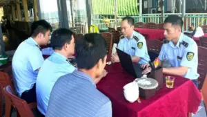 Hà Tĩnh: Xử phạt nhà hàng mực nhảy không niêm yết giá hàng hóa