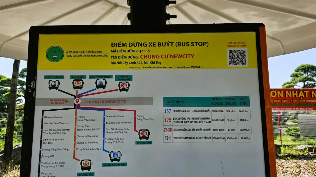 Hai lần trải nghiệm tuyến xe buýt 172 từ Sài Gòn đi Vũng Tàu