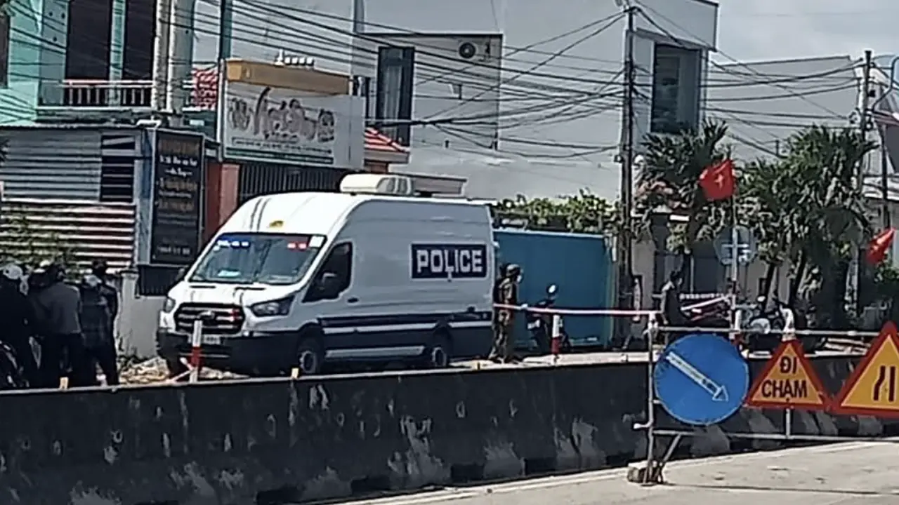 Hai thi thể trong căn nhà ở Khánh Hòa