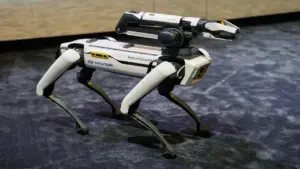 Hàn Quốc xem xét đưa robot ra chiến trường vì quân số giảm mạnh