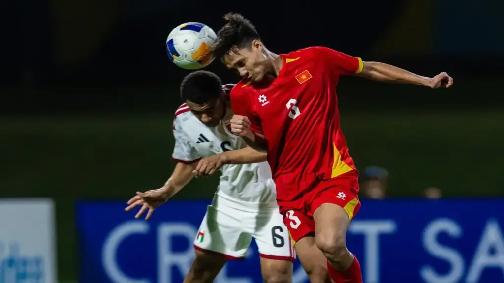 Hành trình giành vé dự World Cup của U17 Việt Nam