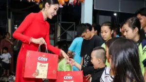 Hành trình gieo mầm xanh giữa phương Nam năng động