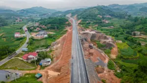 Hiện trạng cao tốc Hữu Nghị - Chi Lăng sắp thông xe