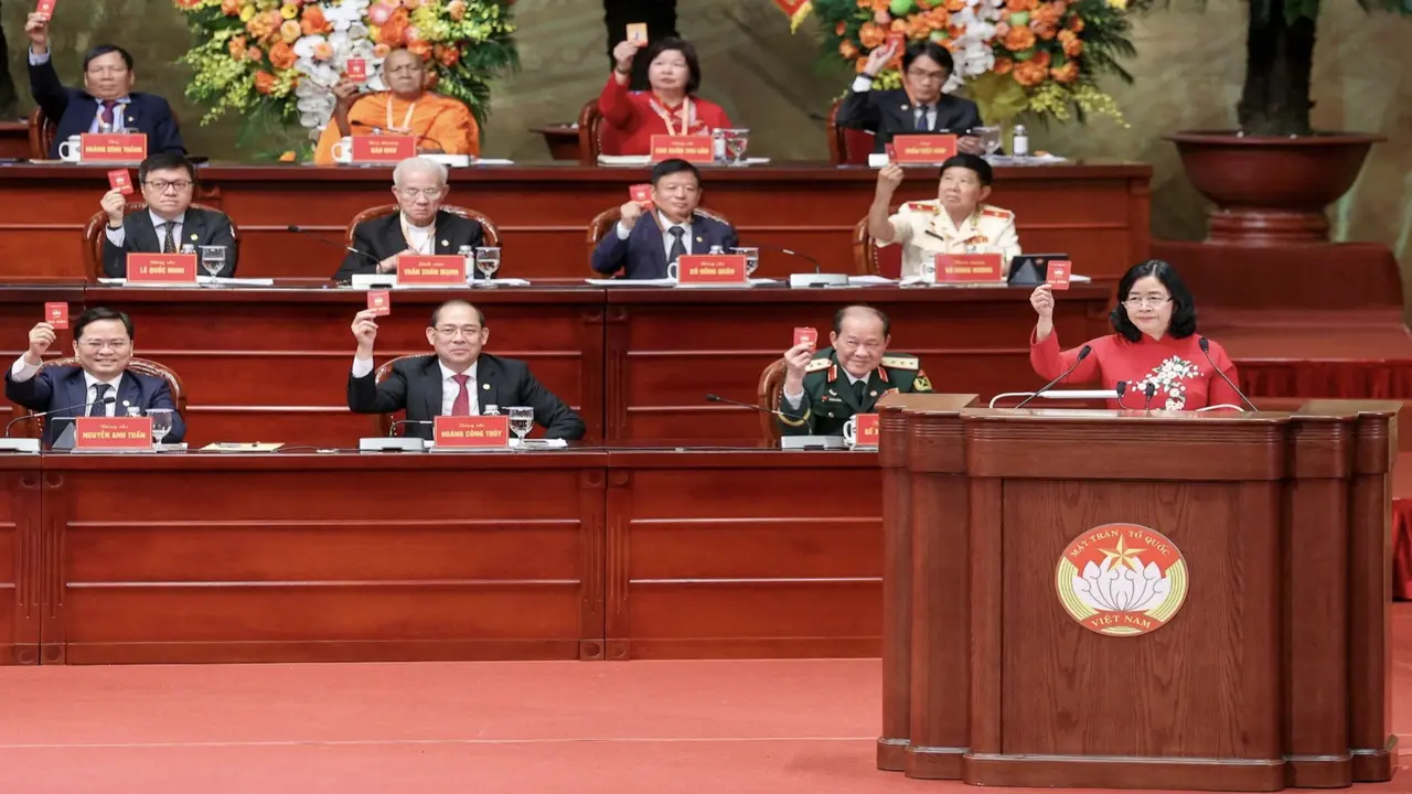 Hiệp thương cử 397 người tham gia Ủy ban MTTQ Việt Nam khóa mới