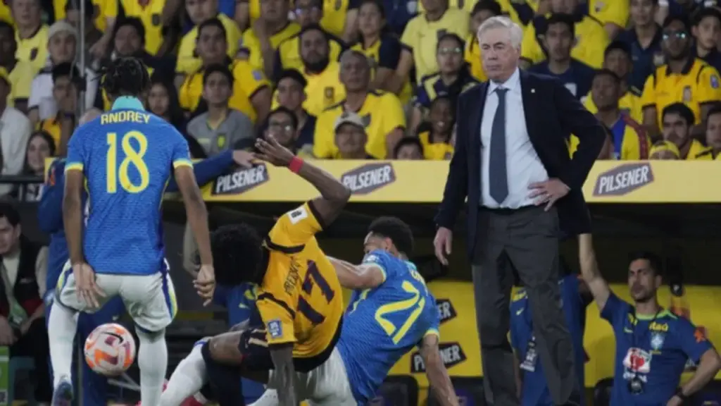 HLV Ancelotti nói gì về Neymar trước ngày công bố đội hình Brazil dự World Cup?