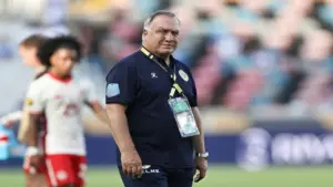 HLV Dick Advocaat bất ngờ trở lại cùng Curacao dự World Cup 2026