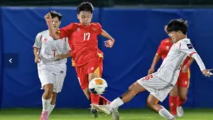 HLV Okiyama Masahiko: U17 nữ Việt Nam phải chuẩn bị thật tốt cho tứ kết