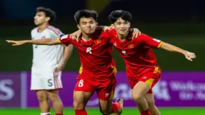 HLV U17 Australia: “U17 Việt Nam tiến bộ quá nhanh”
