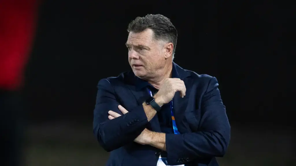 HLV U17 Australia: 'Việt Nam tiến bộ rất nhanh'