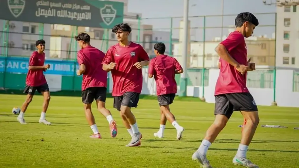 HLV Yemen dè chừng Việt Nam trước trận ra quân U17 châu Á