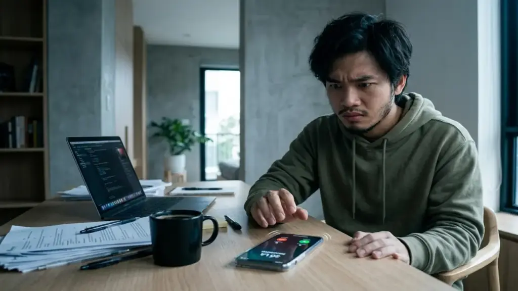 'Hội chứng sợ nghe điện thoại': Luyện cách nào cho... bớt sợ?