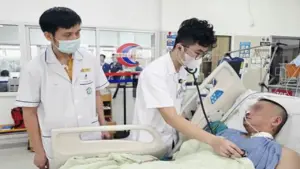 Hơn 316.000 lượt khám, cấp cứu trong dịp lễ 30-4