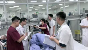 Hơn 83 nghìn người khám, cấp cứu trong ngày nghỉ lễ đầu tiên