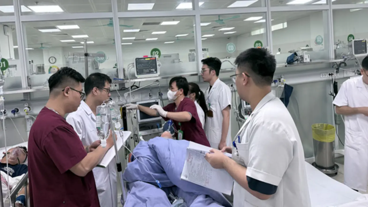 Hơn 83 nghìn người khám, cấp cứu trong ngày nghỉ lễ đầu tiên
