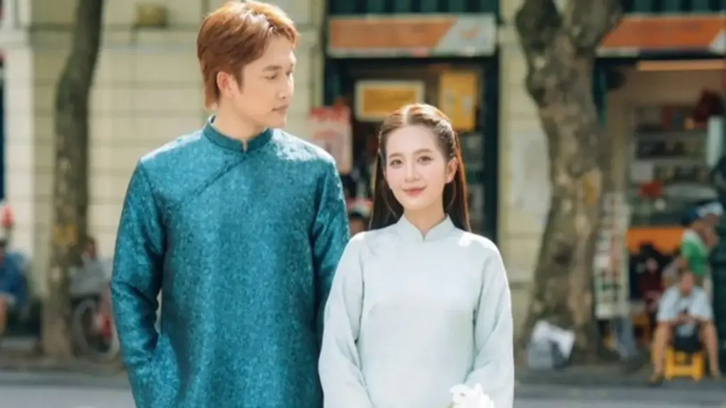 Hôn nhân ngọt ngào bình yên của "trai đẹp showbiz" bên "mỹ nhân VFC"