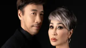 Hôn nhân viên mãn của ca sĩ Khánh Hà bên chồng kém 13 tuổi