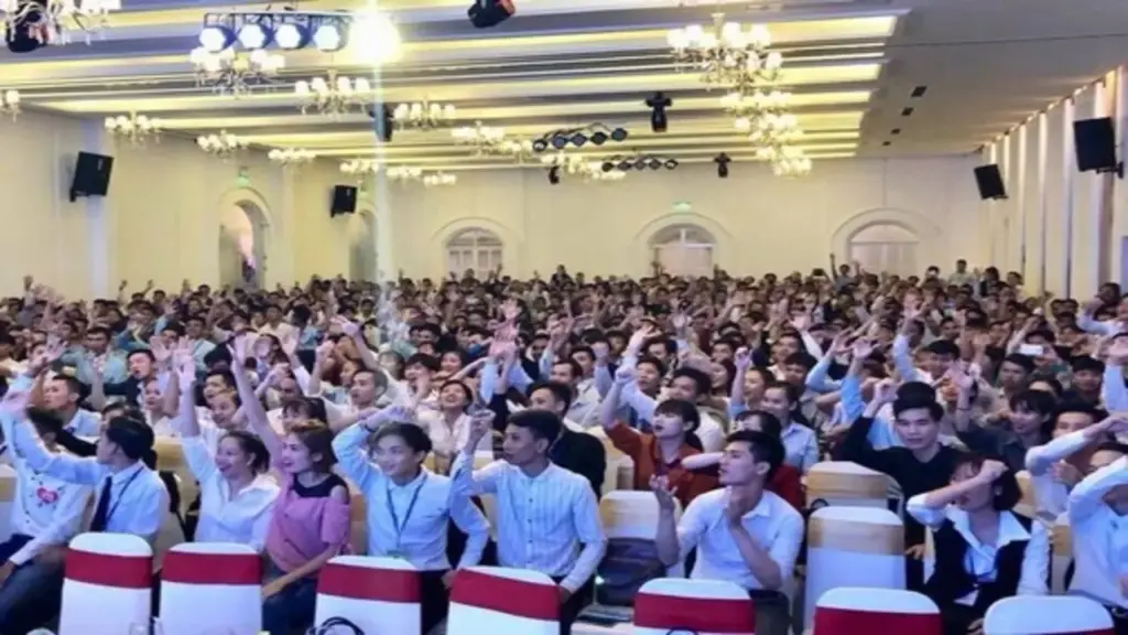 Hơn nửa triệu người Việt bán hàng đa cấp, doanh thu hơn 15.000 tỷ đồng