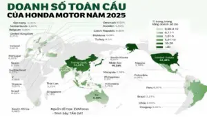 Honda báo lỗ: cái giá của giấc mơ xe điện