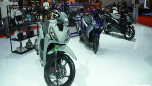 Honda đẩy mạnh xe điện nhưng doanh số xe xăng vẫn tăng trưởng tại Việt Nam