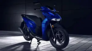 Honda SH Vetro Blue 2026 "rục rịch" về Việt Nam: dùng động cơ 150cc, giá dự kiến trên 200 triệu
