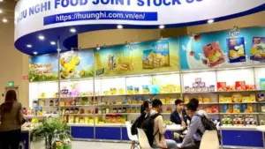 Hữu Nghị Food doanh thu tăng hơn 40% nhưng lợi nhuận quý I vẫn đi lùi