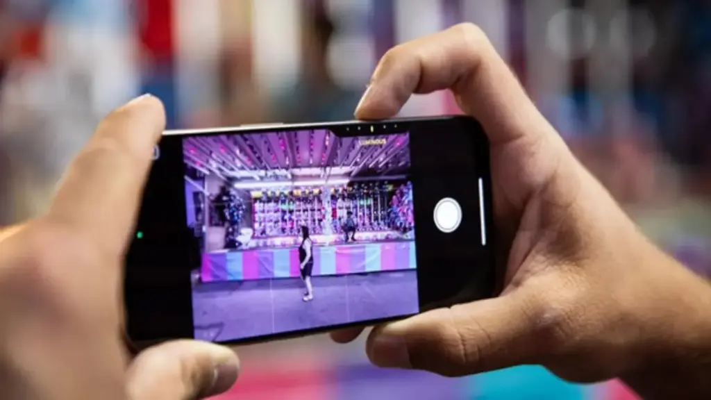 iOS 27 hé lộ tính năng camera mới