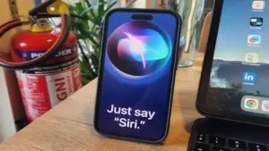 iOS 27 mang đến diện mạo mới cho Siri