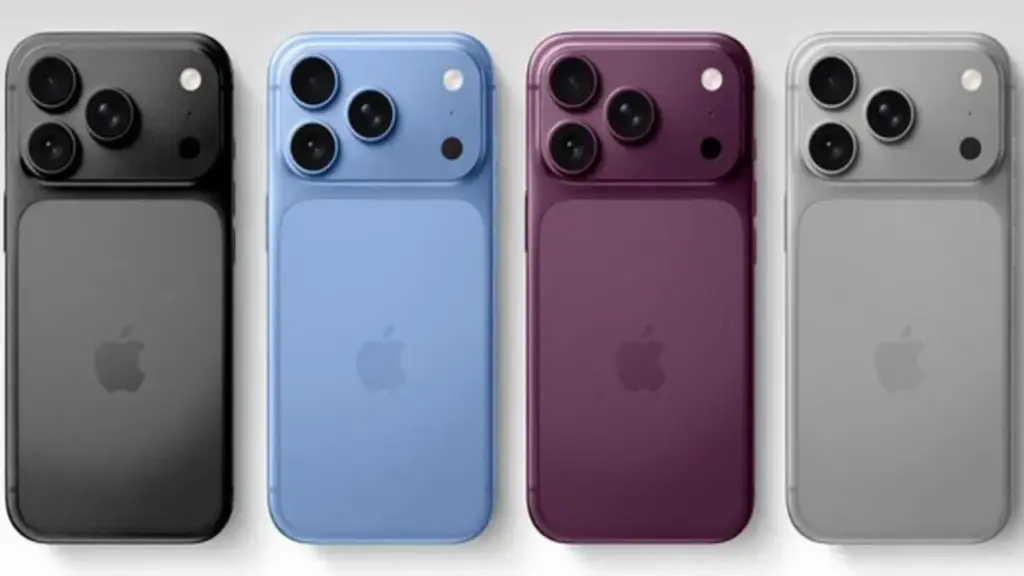iPhone 18 Pro lộ nâng cấp màn hình đắt giá