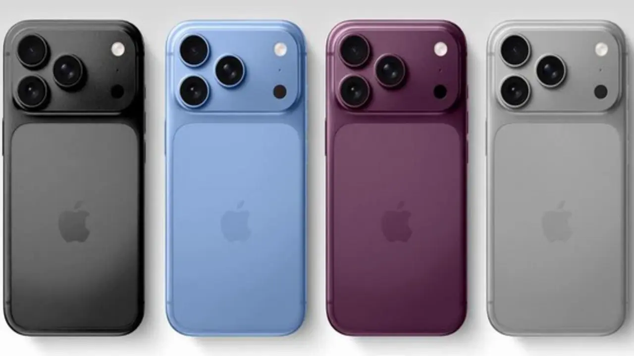 iPhone 18 Pro lộ nâng cấp màn hình đắt giá
