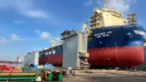 Iran bác cáo buộc tấn công tàu Hàn Quốc ở Hormuz