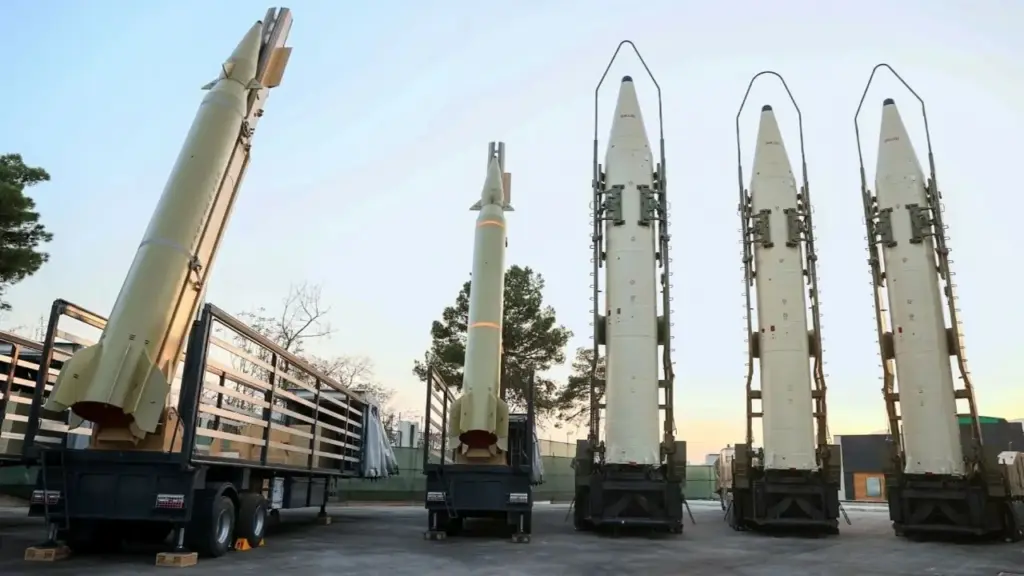Iran có thể đã khôi phục 90% căn cứ tên lửa ngầm