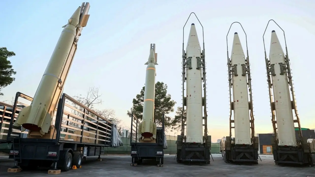 Iran có thể đã khôi phục 90% căn cứ tên lửa ngầm
