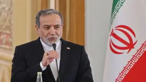 Iran gửi đề xuất đàm phán mới với Mỹ